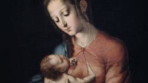 La Vierge et l’Enfant