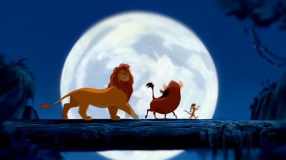 Le Roi Lion