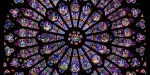 MEDIEVAL; STAINED GLASS
