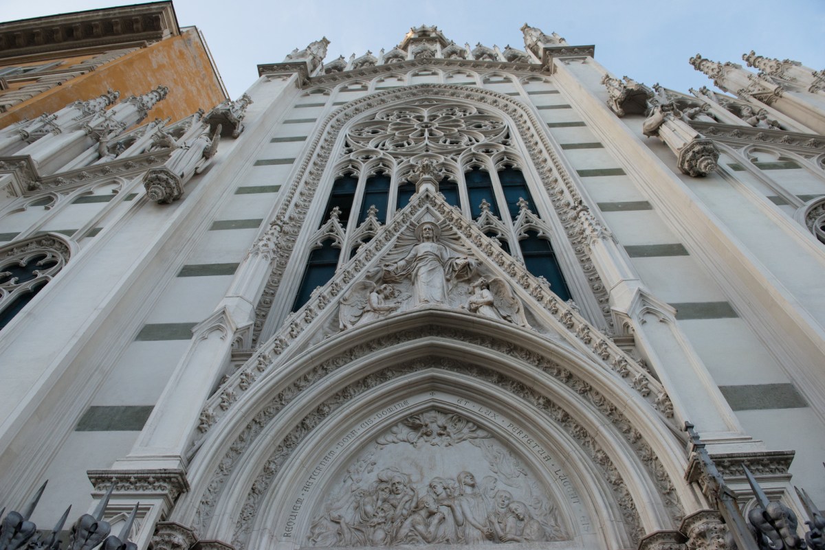 Le seul musée au monde consacré au purgatoire