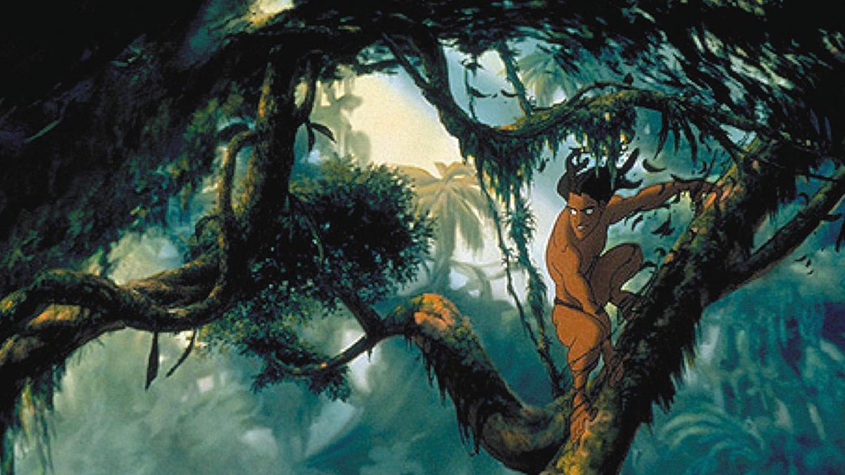 TARZAN