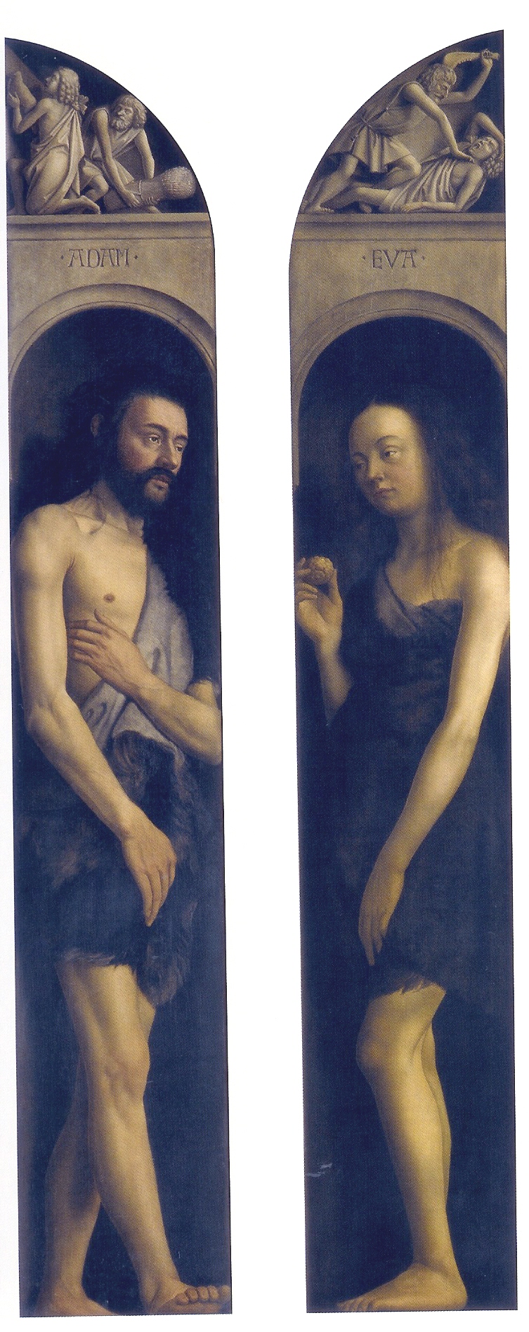 GHENT ALTARPIECE