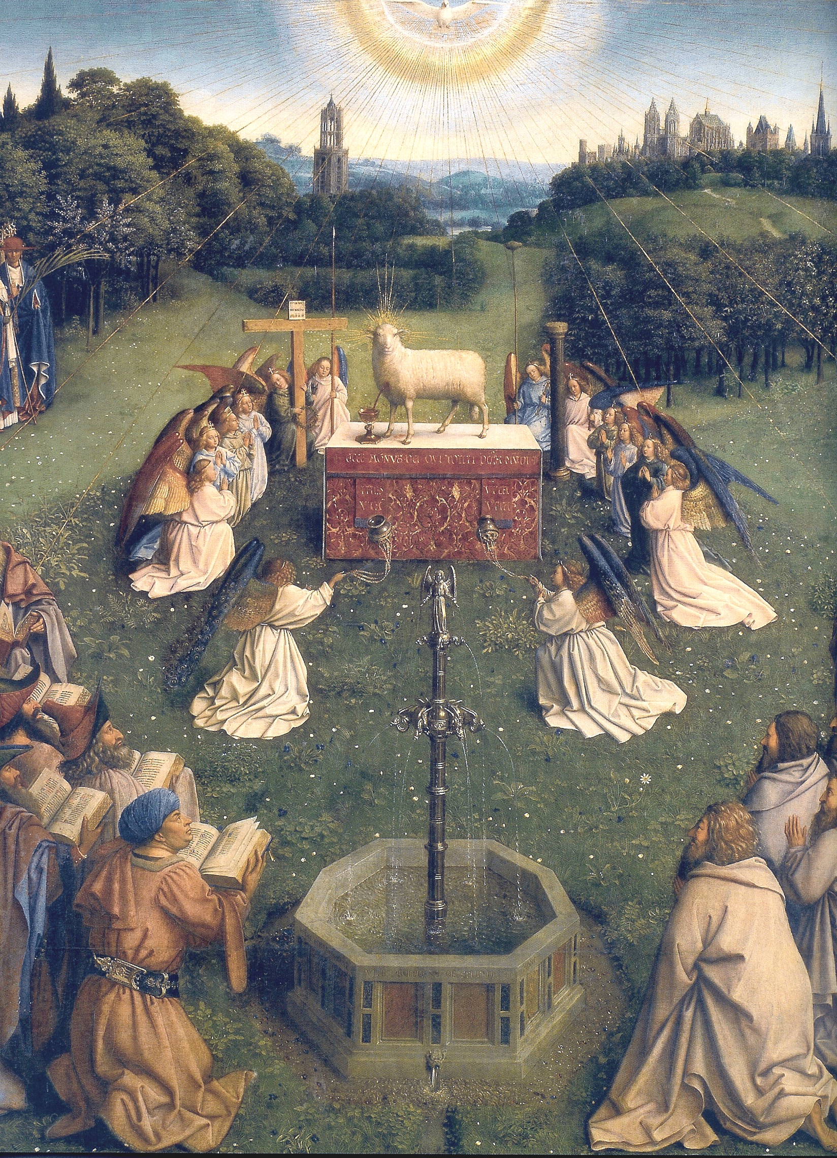 GHENT ALTARPIECE