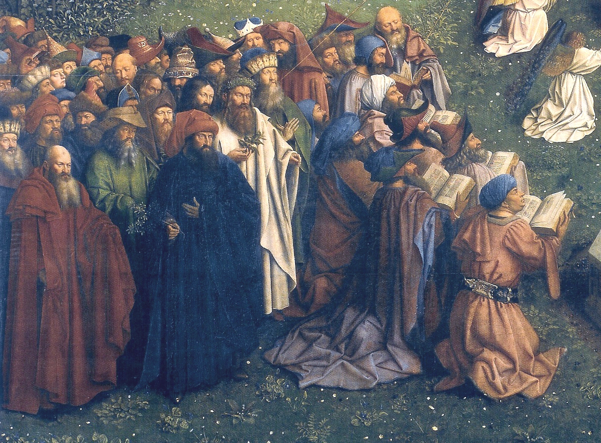 GHENT ALTARPIECE
