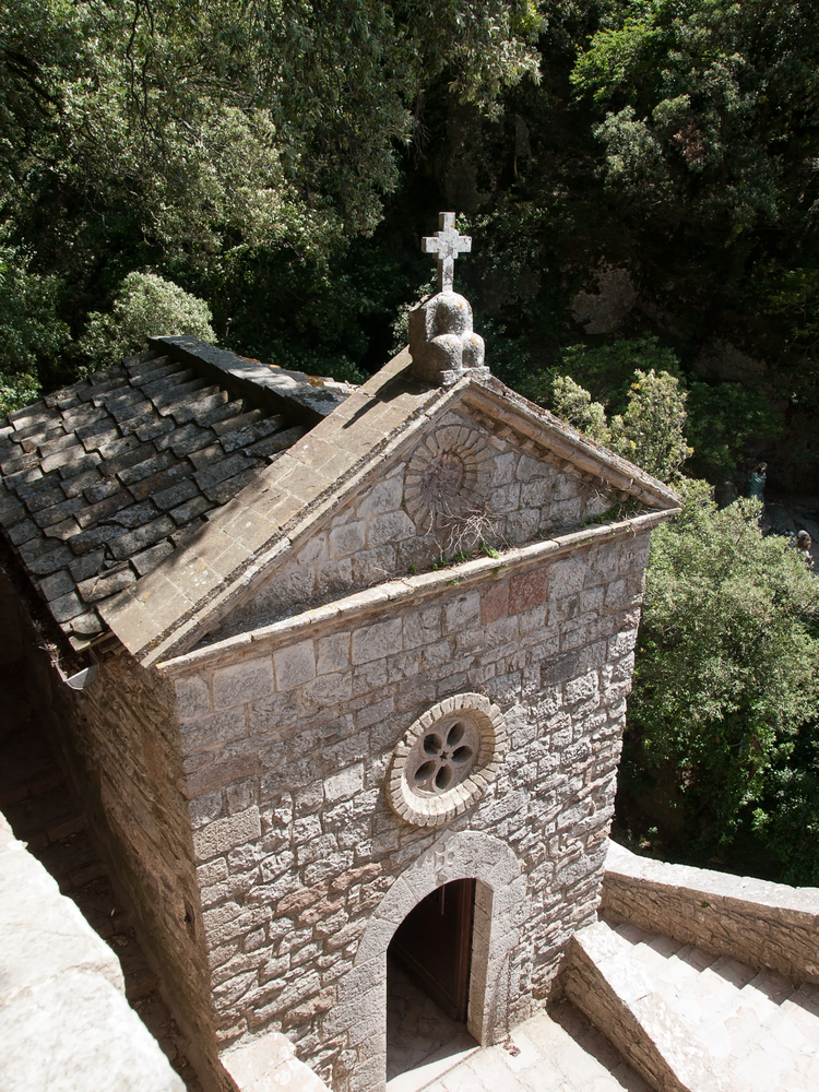 HERMITAGE CARCERI