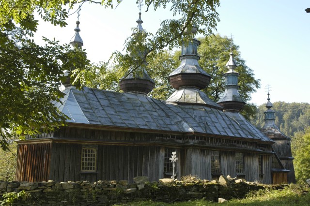 Les églises en bois du sud de la Petite Pologne