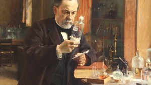 LOUIS PASTEUR