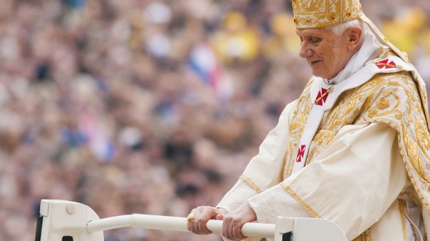 POPE BENEDICT XVI