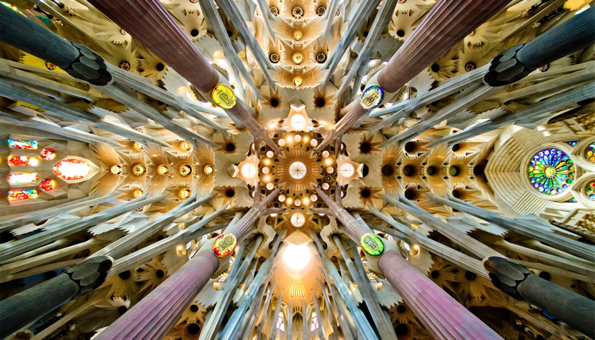SAGRADA FAMILIA