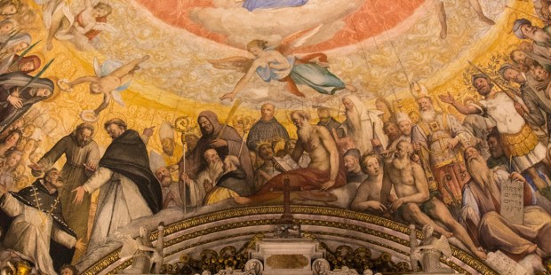 ALL THE SAINTS