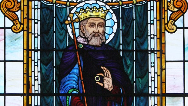 EDWARD THE CONFESSOR