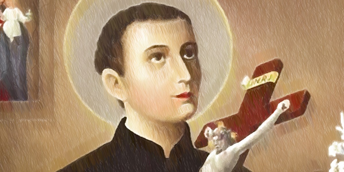 GERARD MAJELLA