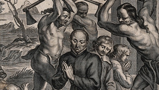 ISAAC JOGUES