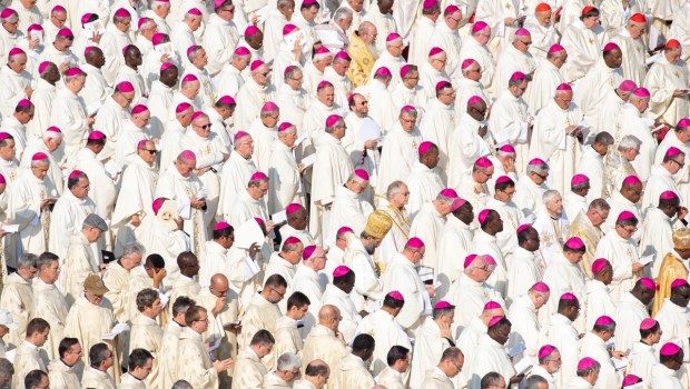 CANONIZATION