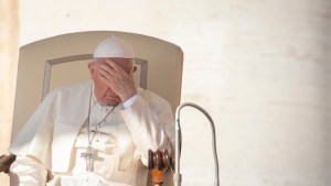 POPE FRANCIS GENERAL AUDIENCE