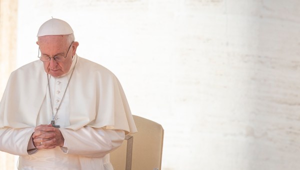 POPE FRANCIS GENERAL AUDIENCE