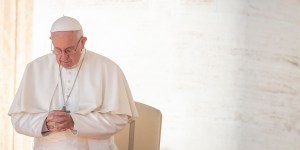 Les mots du Pape et les maux humains