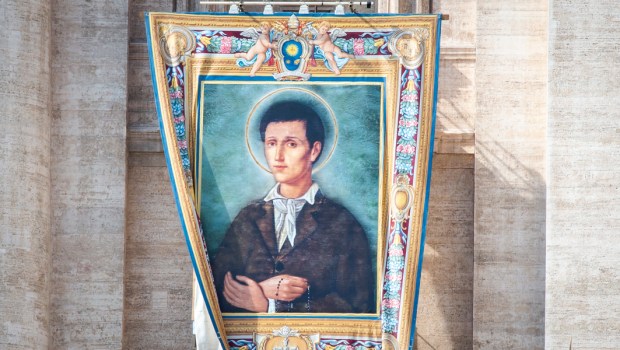 CANONIZATION