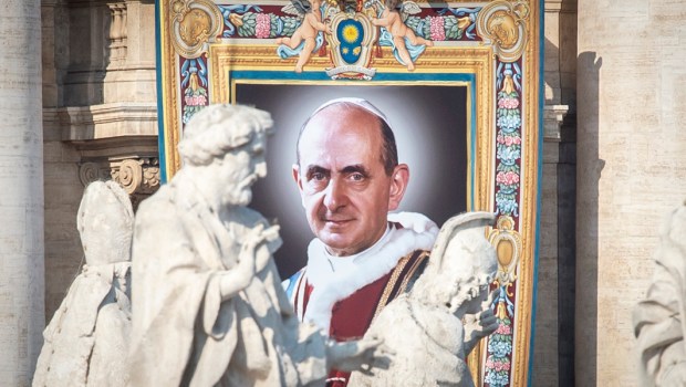 SAINT POPE PAUL VI