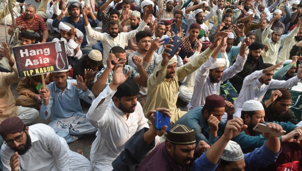 ASIA BIBI