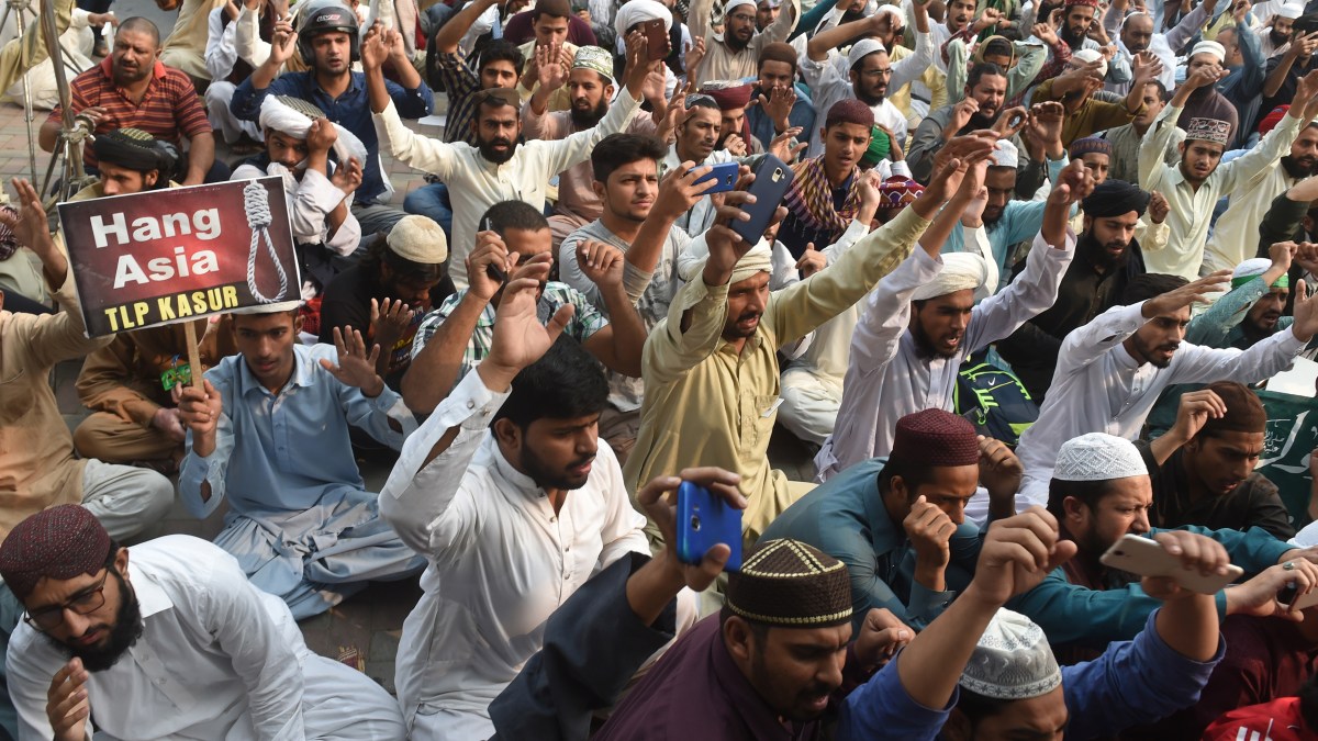 ASIA BIBI