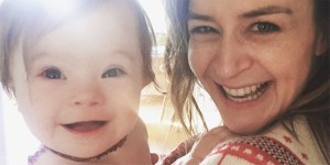 Une actrice de Grey’s Anatomy raconte son quotidien avec Paloma, sa fille trisomique
