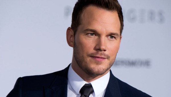 Corner Item Image - Le jour où Chris Pratt est revenu à Dieu grâce à son fils Jack