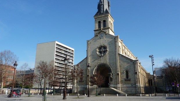 NOTRE DAME GARE
