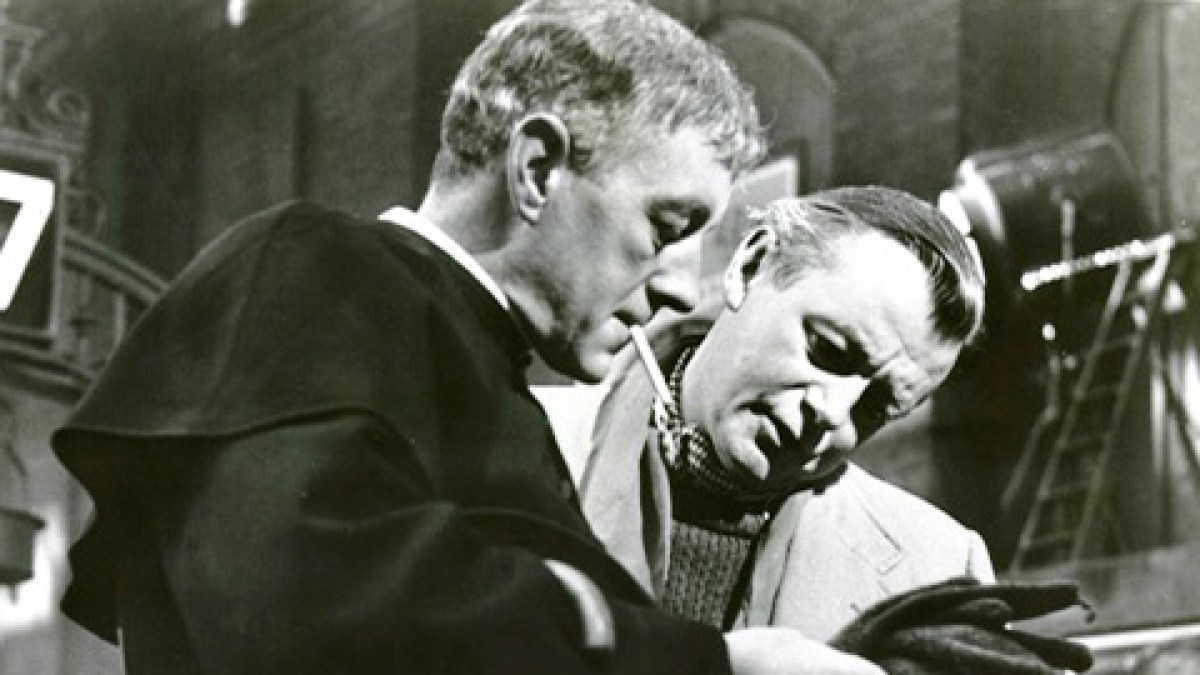 FATHER BROWN
