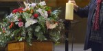 COFFIN CANDLE