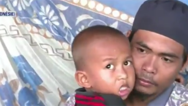 CHILD TSUNAMI