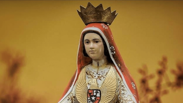 Maria Bunda Segala Suku