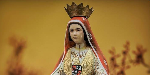 Maria Bunda Segala Suku