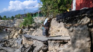 INDONESIA PALU
