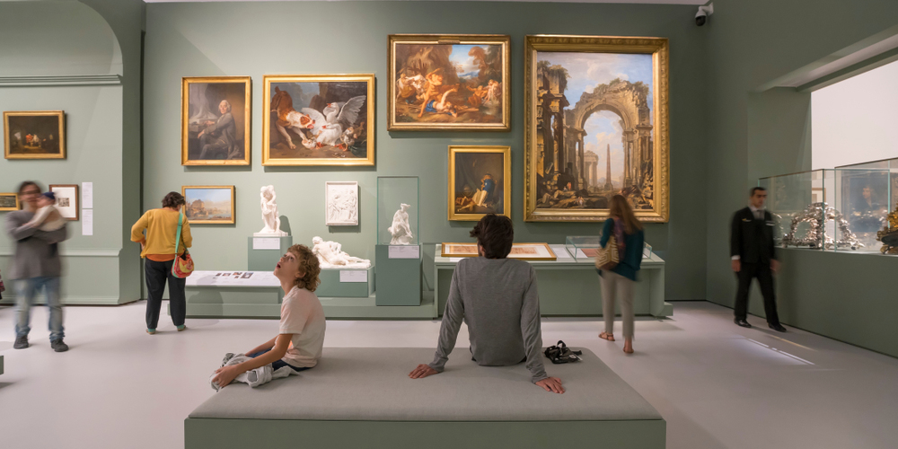 MUSEUM ART