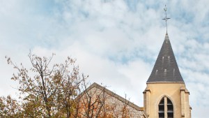 NANTERRE CATHEDRAL