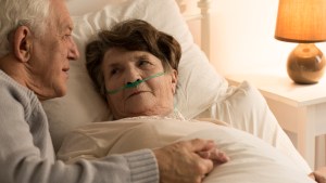 PALLIATIVE CARE,DYING