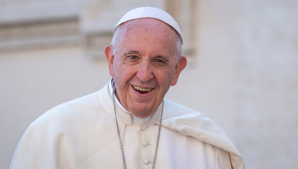 POPE FRANCIS