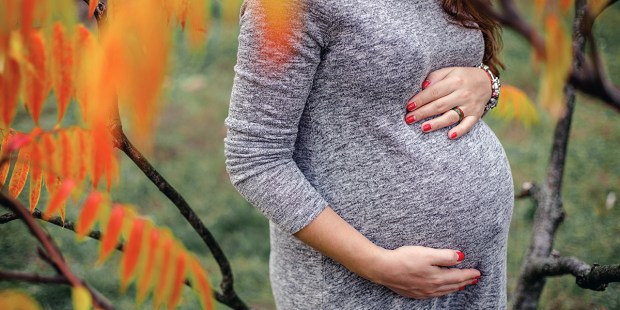 PREGNANT WOMAN