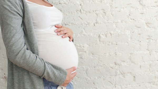 PREGNANT WOMAN