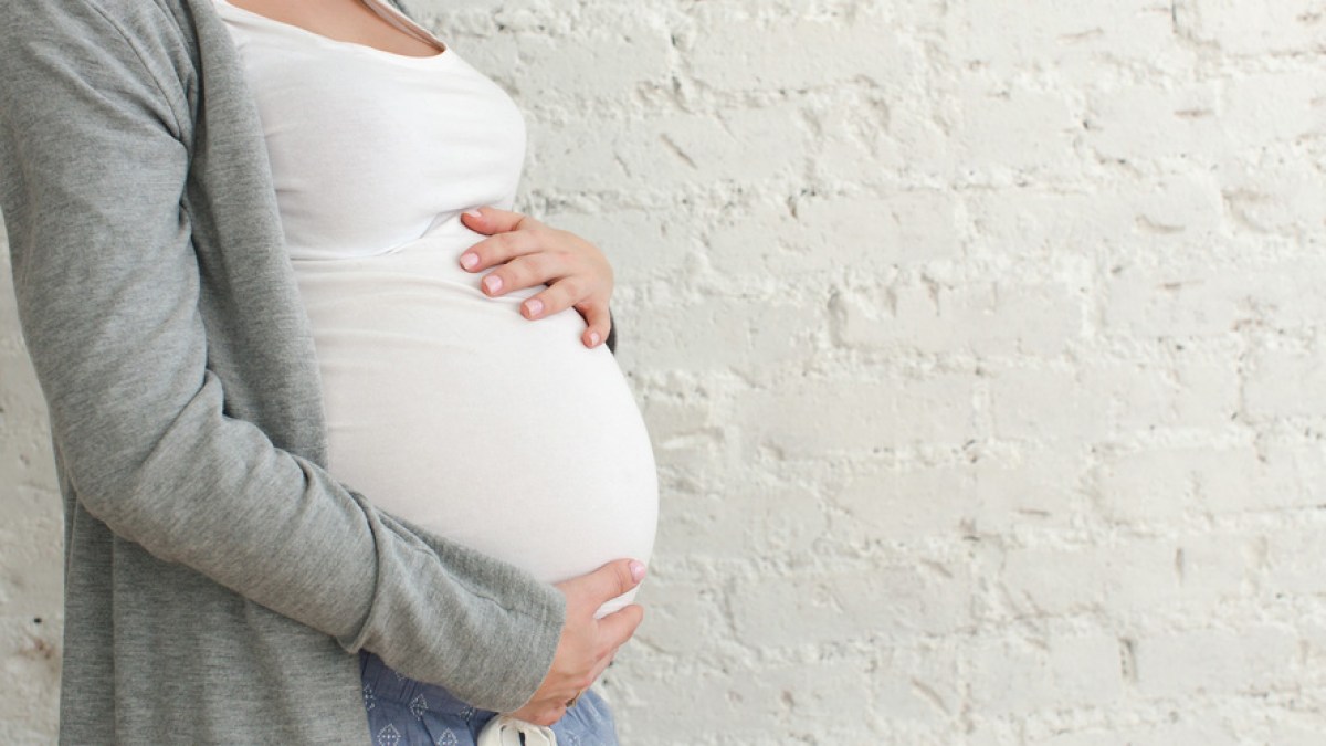 PREGNANT WOMAN