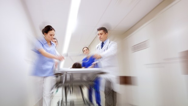 HOSPITAL REANIMATION