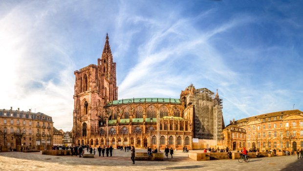 CATHEDRAL STRASBOURG