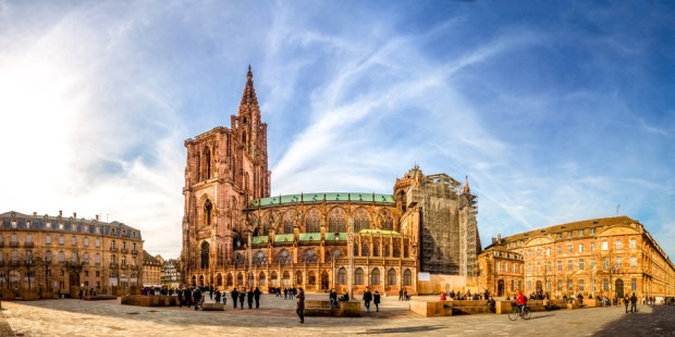 CATHEDRAL STRASBOURG