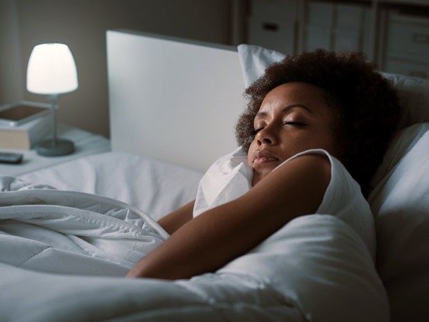 SLEEPING