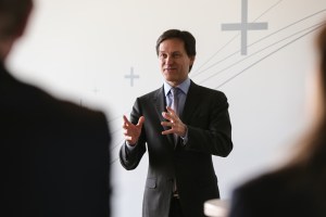 Jean-Pascal Bobst, capitaine d’industrie et missionnaire