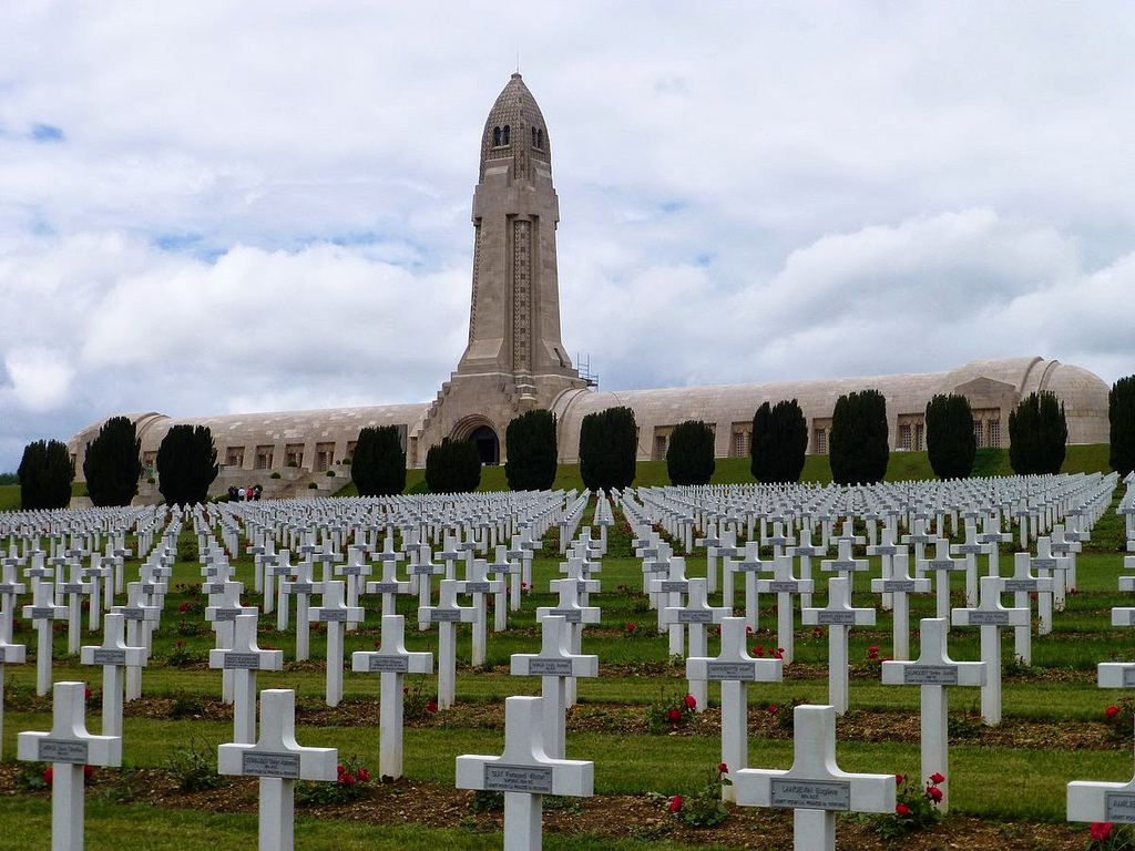 En images : ces hauts lieux de mémoire de la Grande Guerre