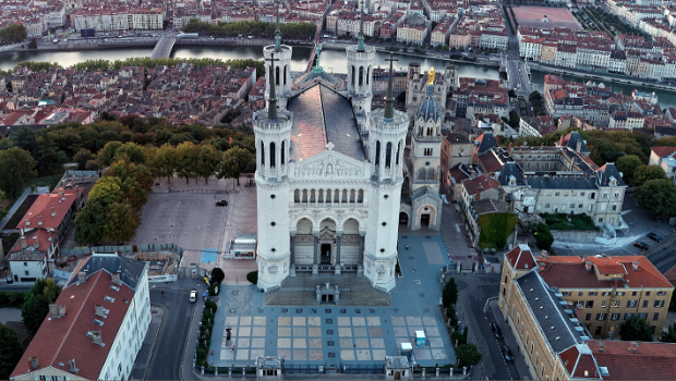 NOTRE DAME FOURVIÈRE