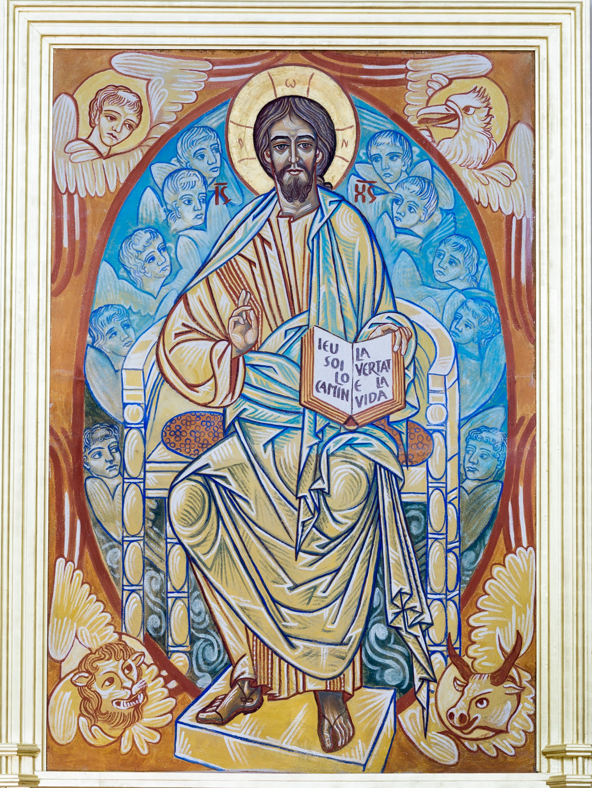 Greschny, Hérault, Saint Drézéry