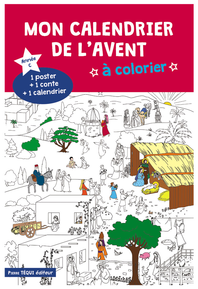 Mon calendrier de l_Avent à colorier (Année C) v2